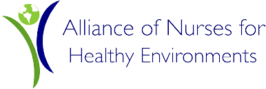 Alliance of Nurses for a Healthy Environment logo