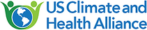 US Climate and Health Alliance logo