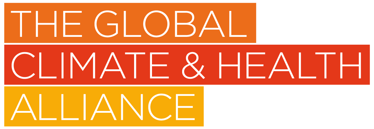Global Climate and Health Alliance logo
