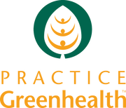 Practice Greenhealth Logo